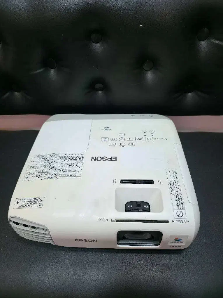 ویدیو پروژکتور اپسون با hdmi مدل 965|تلویزیون و پروژکتور|تهران, ایرانشهر|دیوار