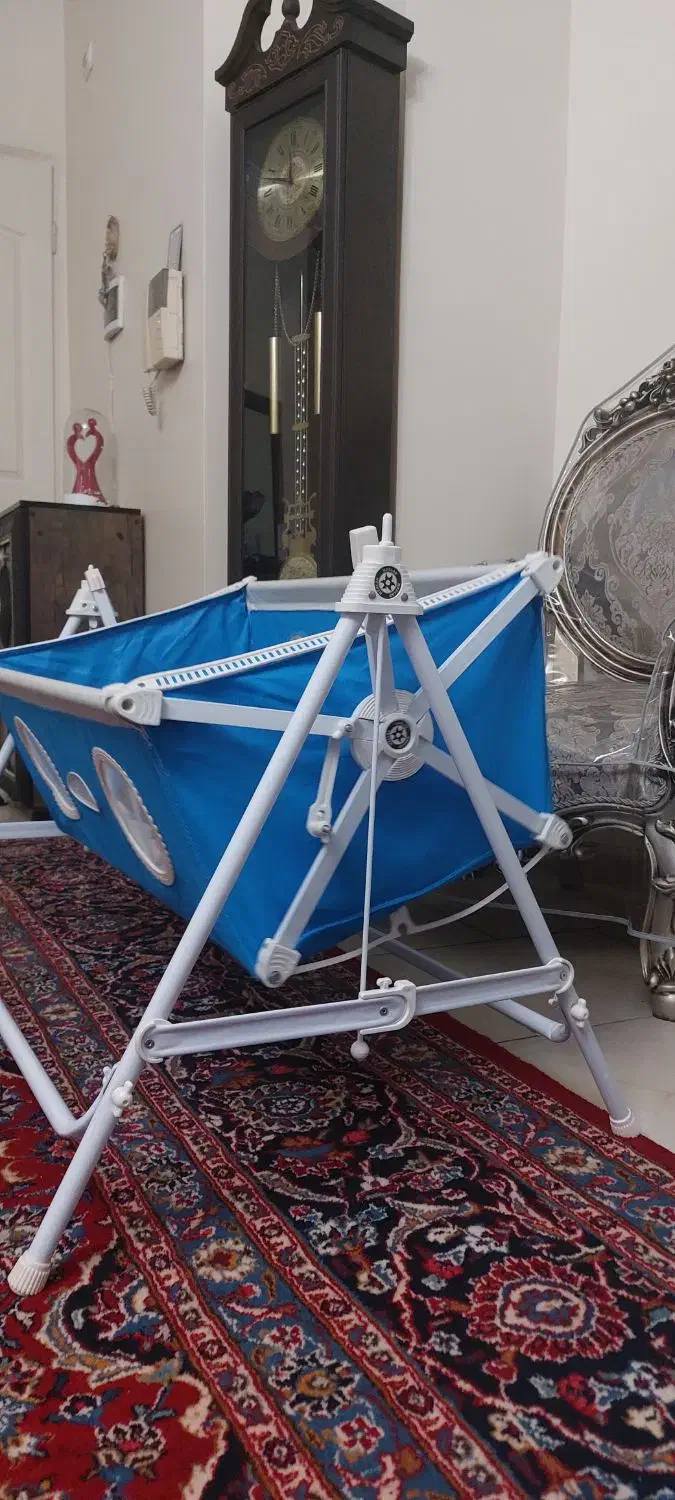 گهواره مسافرتی|اسباب و اثاث بچه|تهران, مرزداران|دیوار