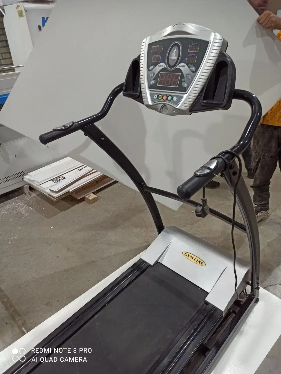 تردمیل متور آمریکایی ساخت تایوان|تجهیزات ورزشی|سبزوار, شهرک صنعتی خاوران|دیوار