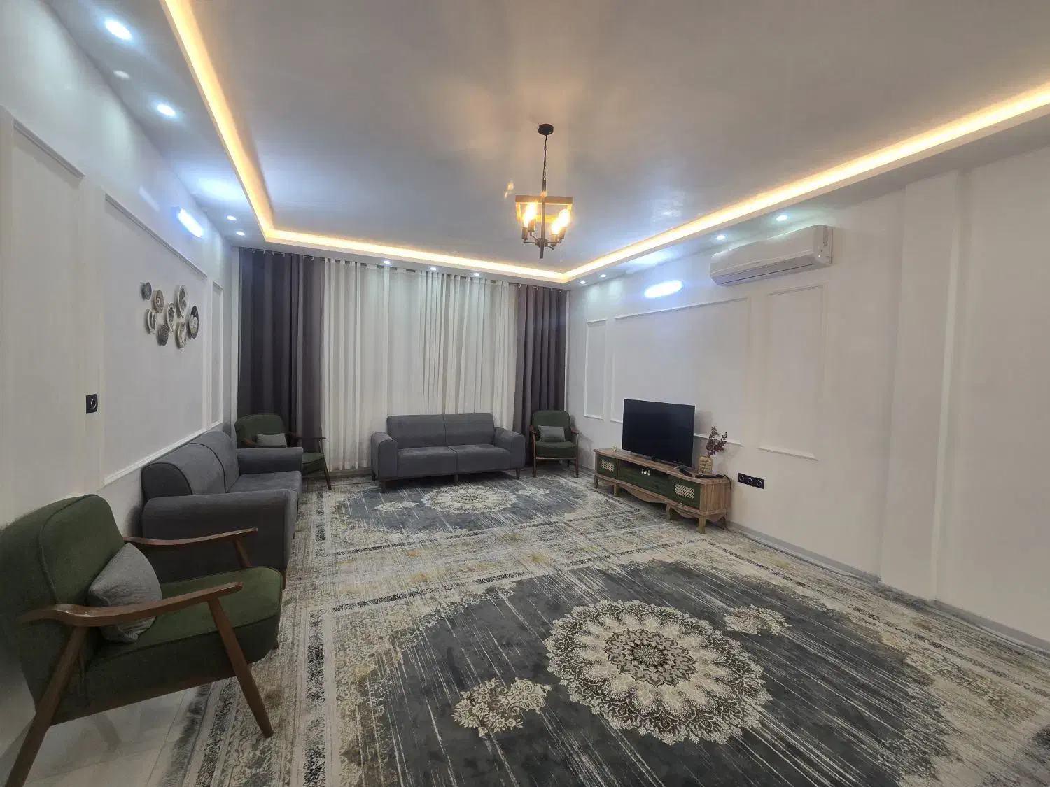 ۱۰۵متر فول طبقه ۱سحر-قاسمی|فروش آپارتمان|مشهد, انقلاب|دیوار