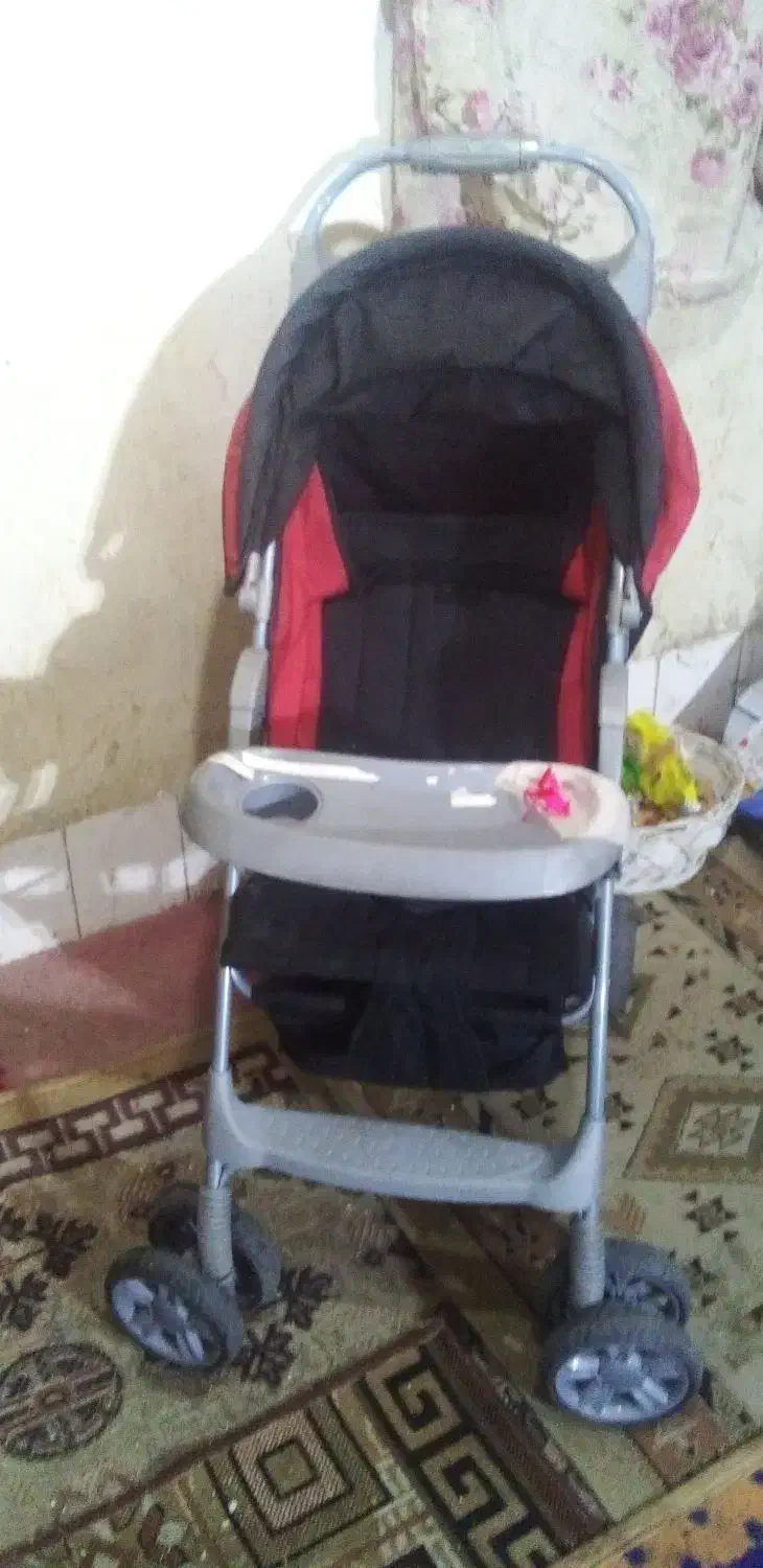 پرژکتور۱۰۰وات وکالسکه بچه|سیستم صوتی خانگی|همدان, |دیوار