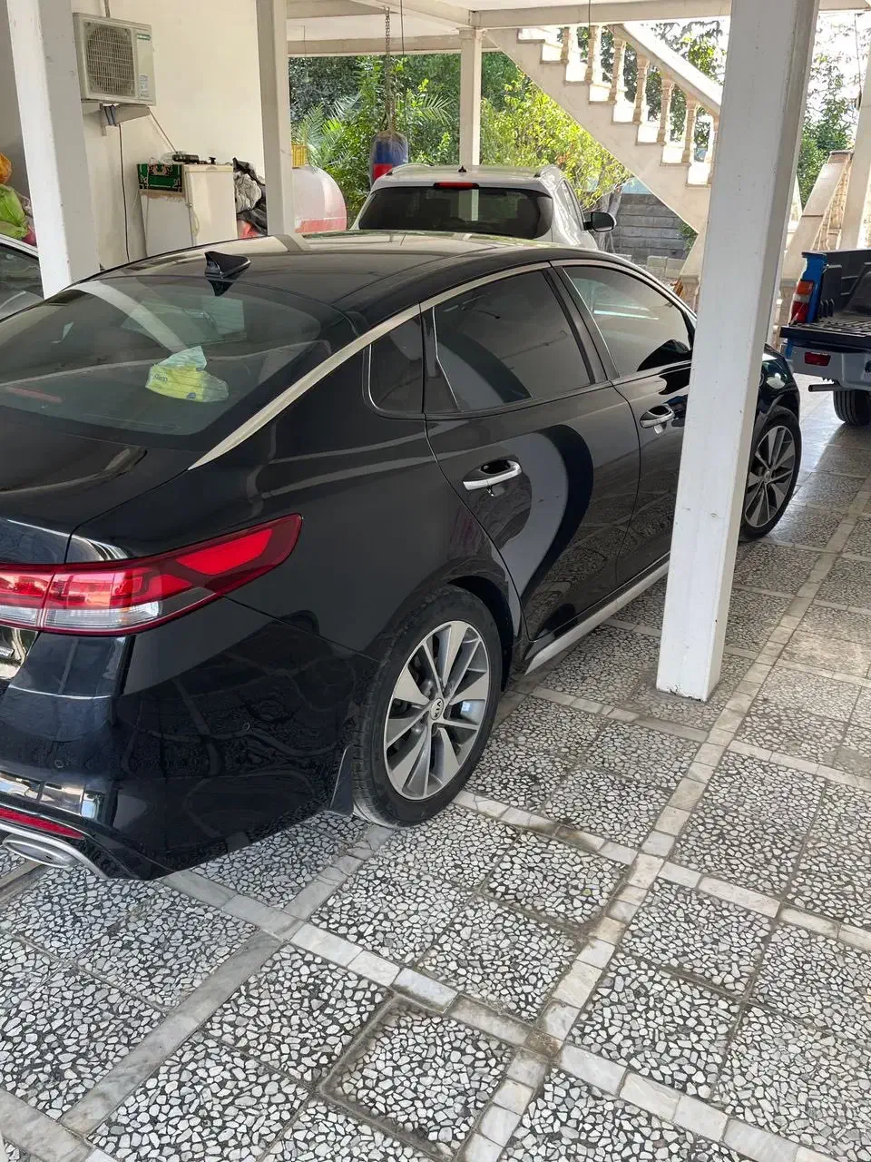 اپتیما 2017 GT line|خودرو سواری و وانت|سرخرود, |دیوار