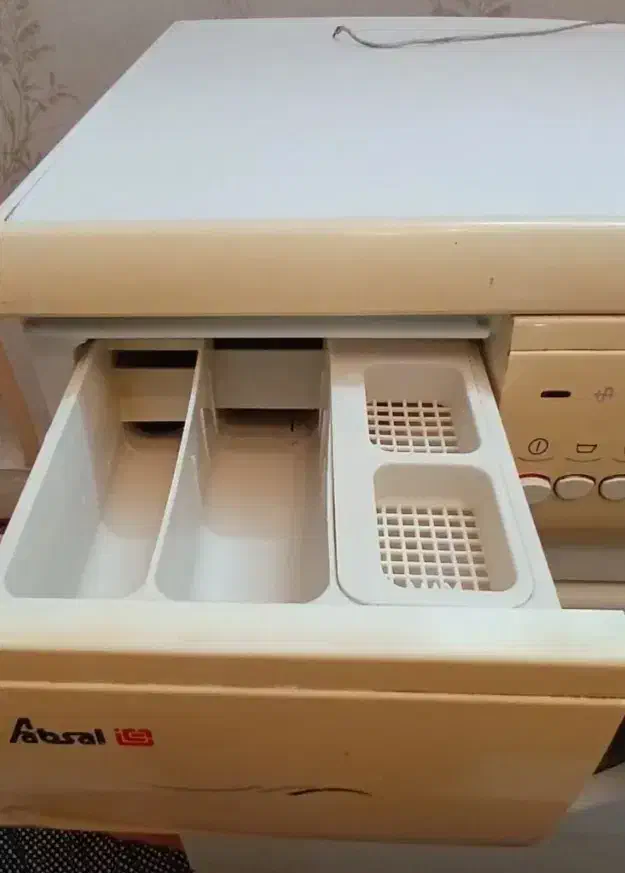 ماشین لباسشویی آبسال|ماشین لباسشویی و خشک‌کن لباس|تهران, زرکش|دیوار