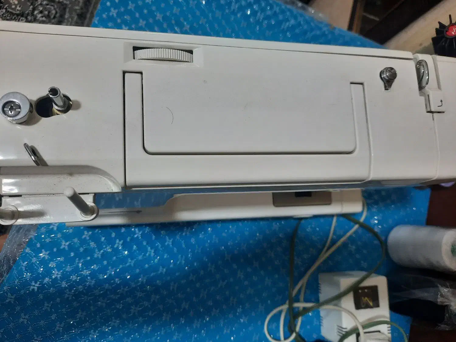 ژانومه ژ2700|چرخ خیاطی و ریسندگی|اهواز, نادری|دیوار