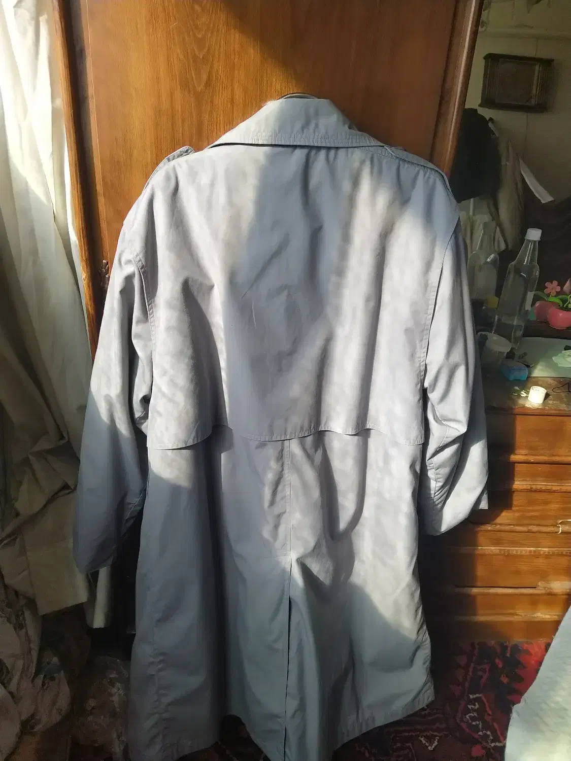 بارانی سه ایکس لارج|لباس|زنجان, |دیوار