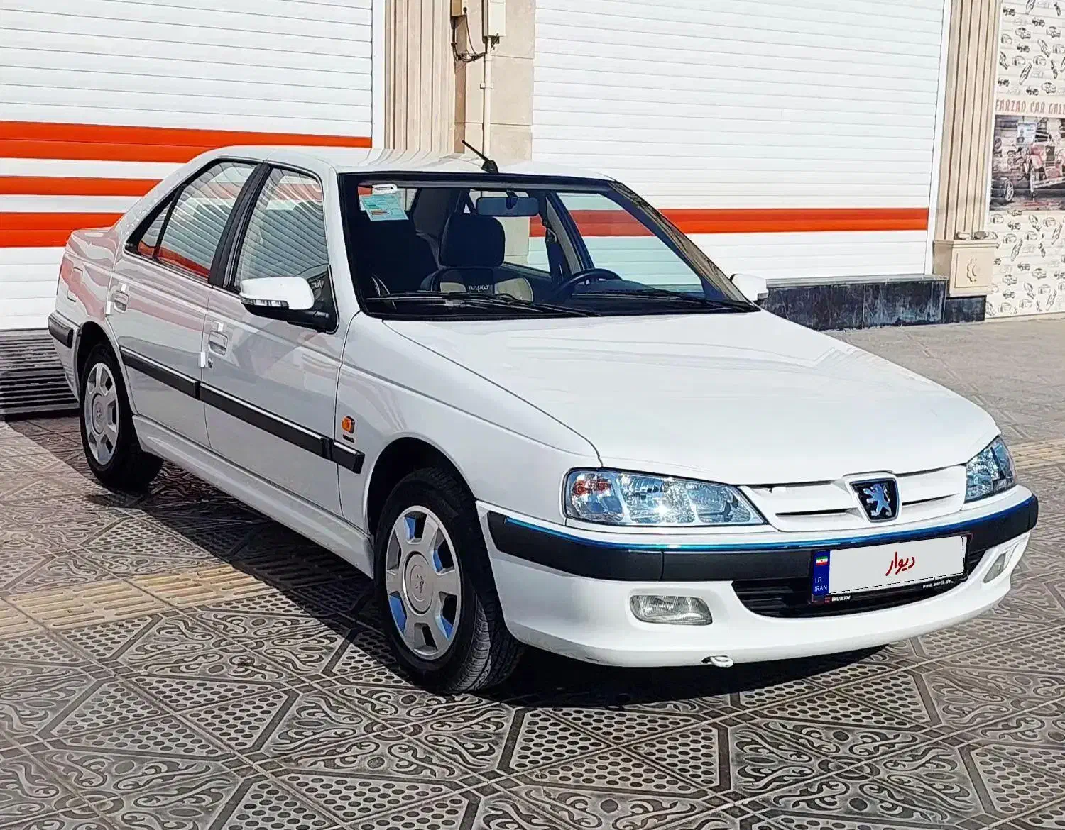 پارسtu5(اتومات) مدل99|خودرو سواری و وانت|شیراز, باغ تخت|دیوار