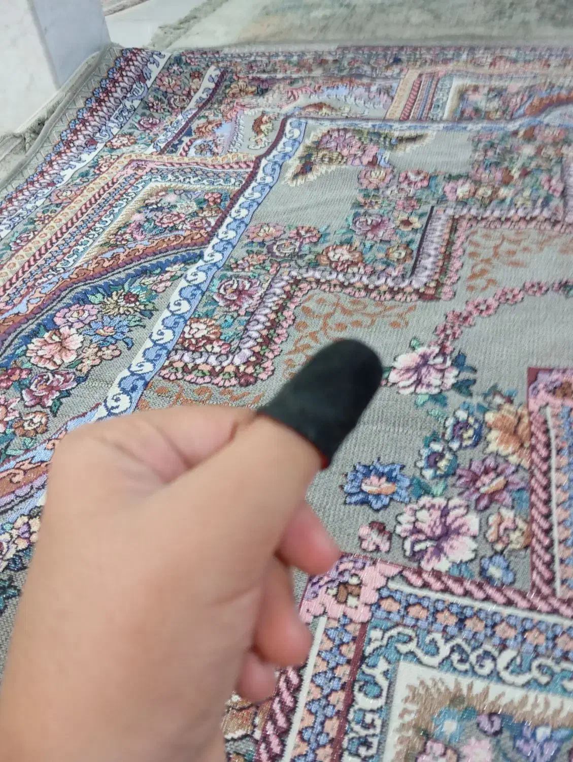 آستین کنترل کننده انگشت|لوازم جانبی موبایل و تبلت|کرمانشاه, |دیوار