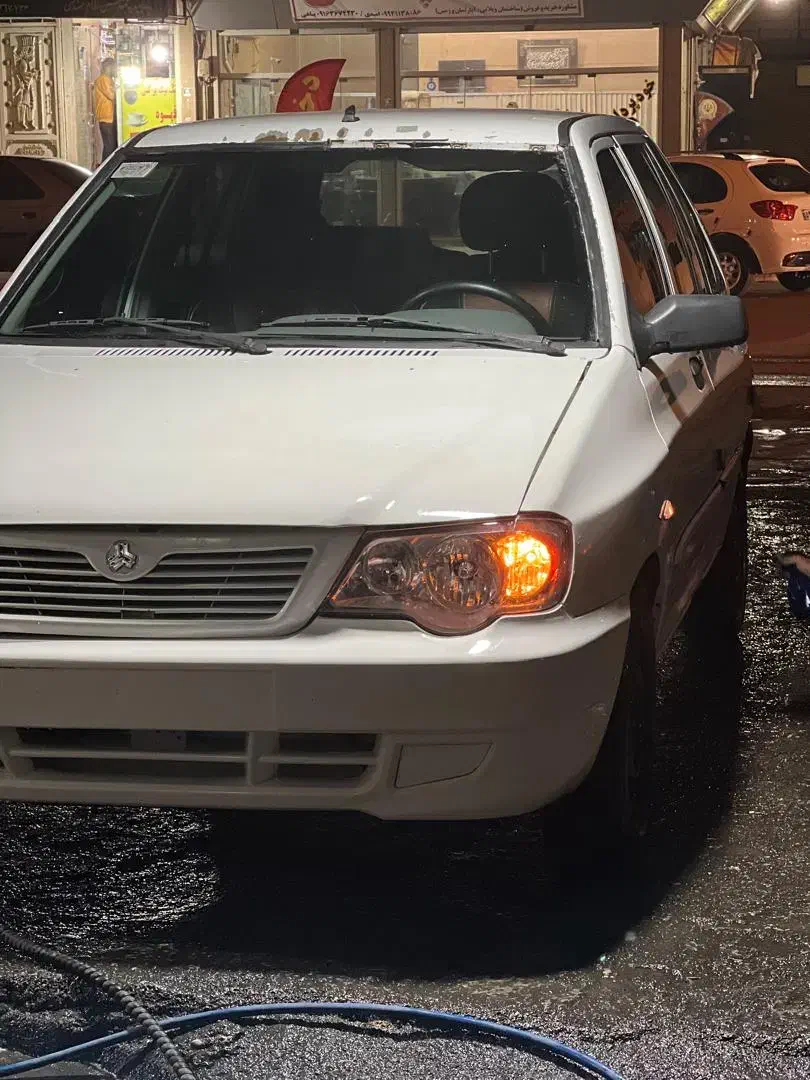 پراید۱۱۱ مدل ۸۹|خودرو سواری و وانت|خرمآباد, |دیوار