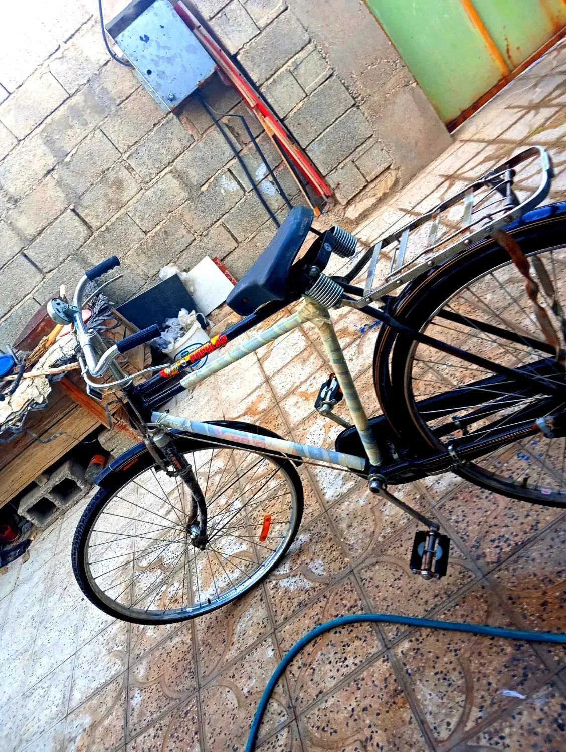 فروش دوچرخه درحد نو|دوچرخه، اسکیت، اسکوتر|جم, |دیوار