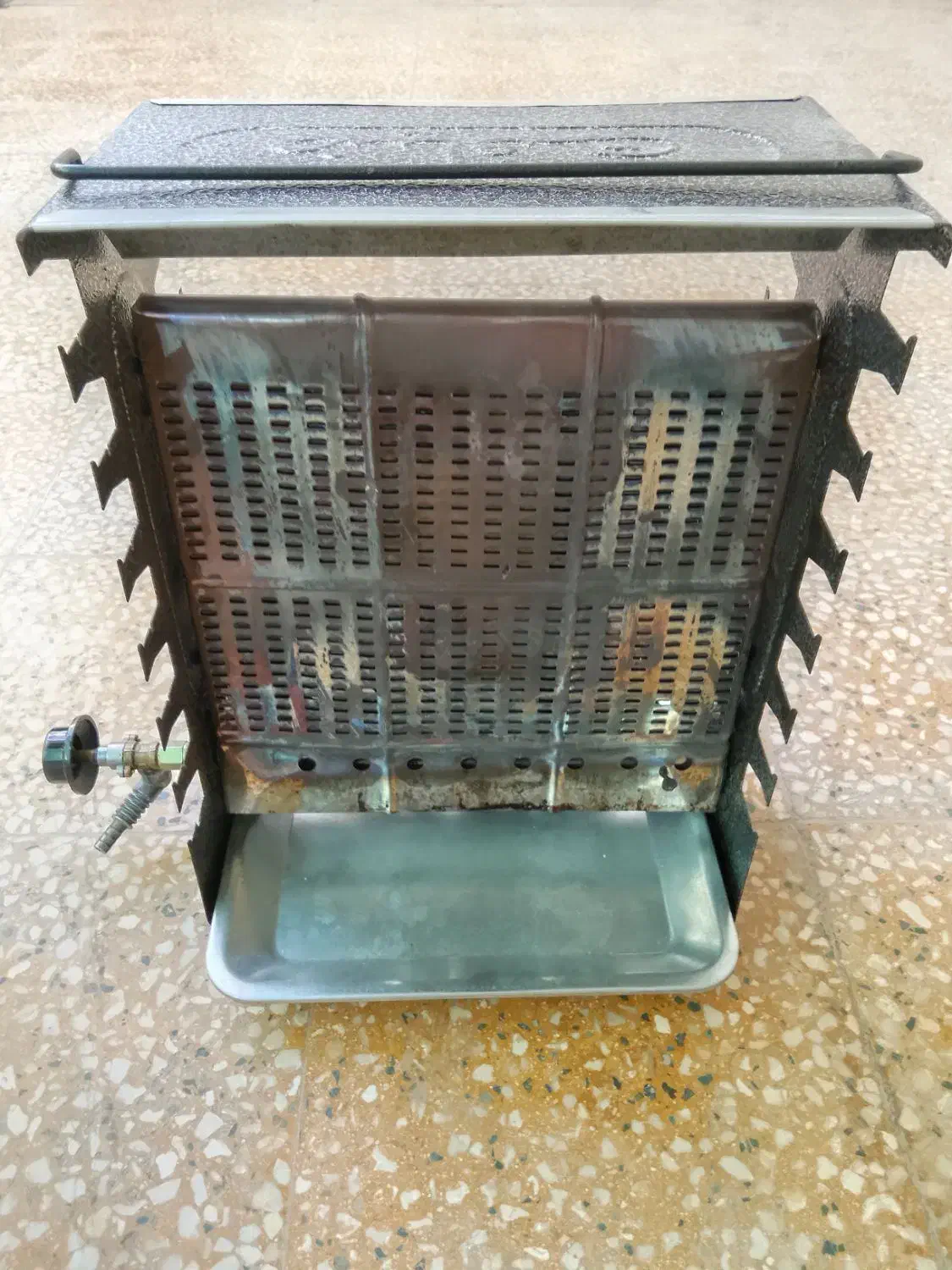 کباب پز گازی|اجاق گاز و لوازم برقی پخت‌وپز|بهبهان, |دیوار