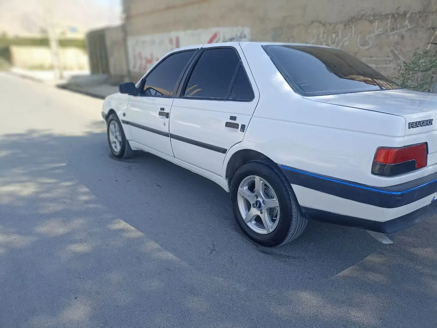 پژو 405 بازسازی شده|خودرو سواری و وانت|چرام, |دیوار