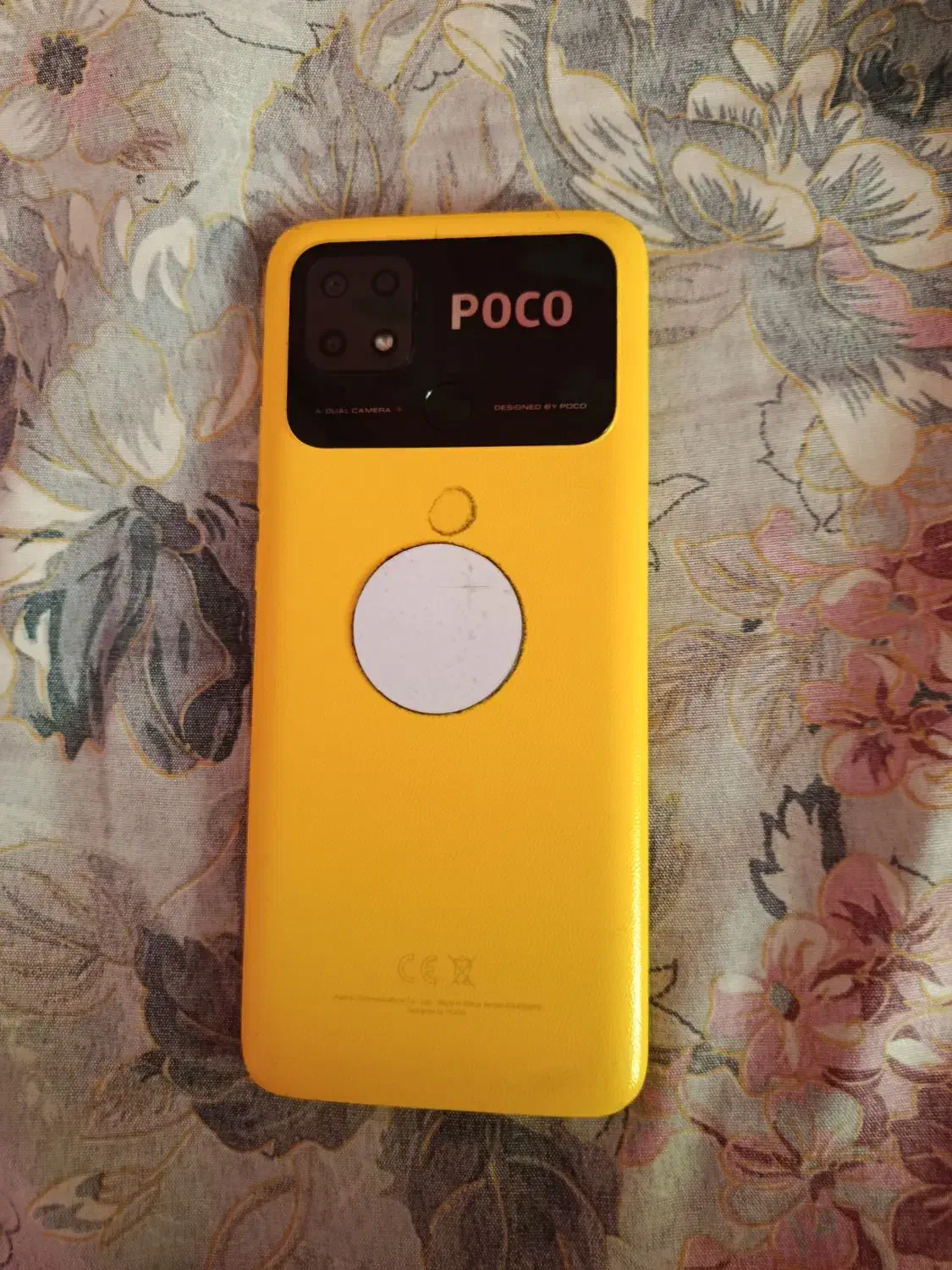 پوکو c40|موبایل|کاشان, میدان کهنه|دیوار