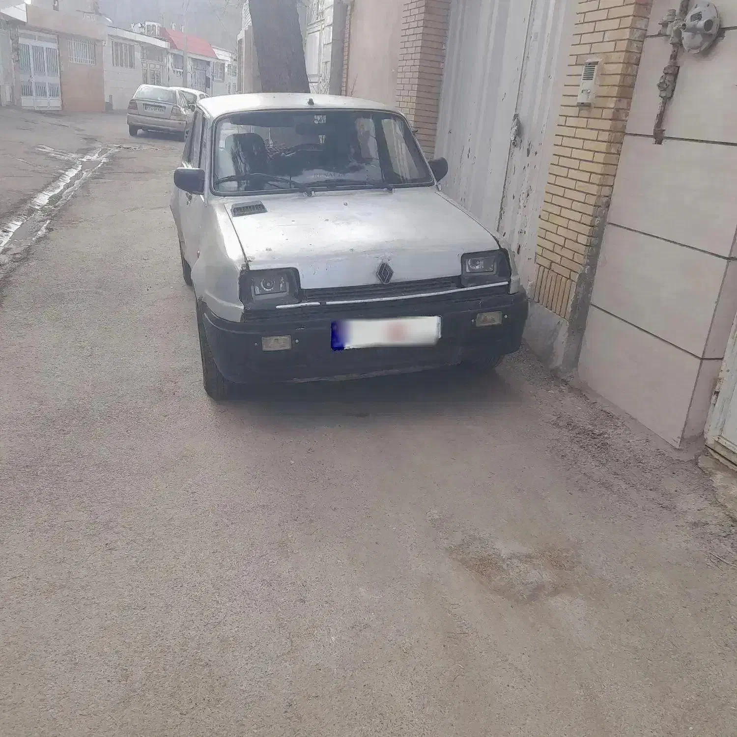 پی کی نیو مدل۸۵|خودرو سواری و وانت|تربت‌حیدریه, منصوریه|دیوار