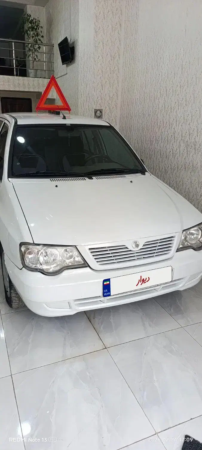 پراید ۱۱۱|خودرو سواری و وانت|میاندوآب, |دیوار