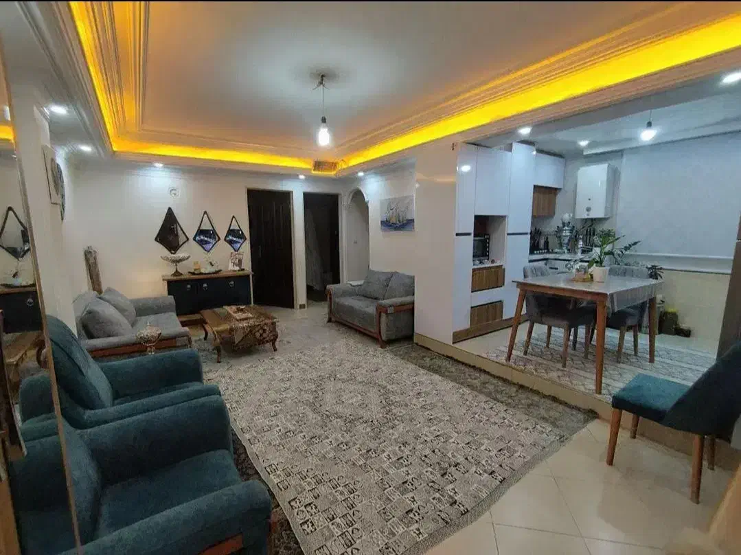 65متر آسانسوردار فردیس 1200وام روی سند هستش|فروش آپارتمان|کرج, کارخانه قند|دیوار