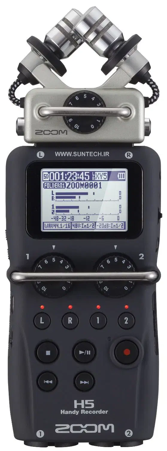 رکورد ضبط صدا h5|صوتی و تصویری|قم, وادی السلام|دیوار