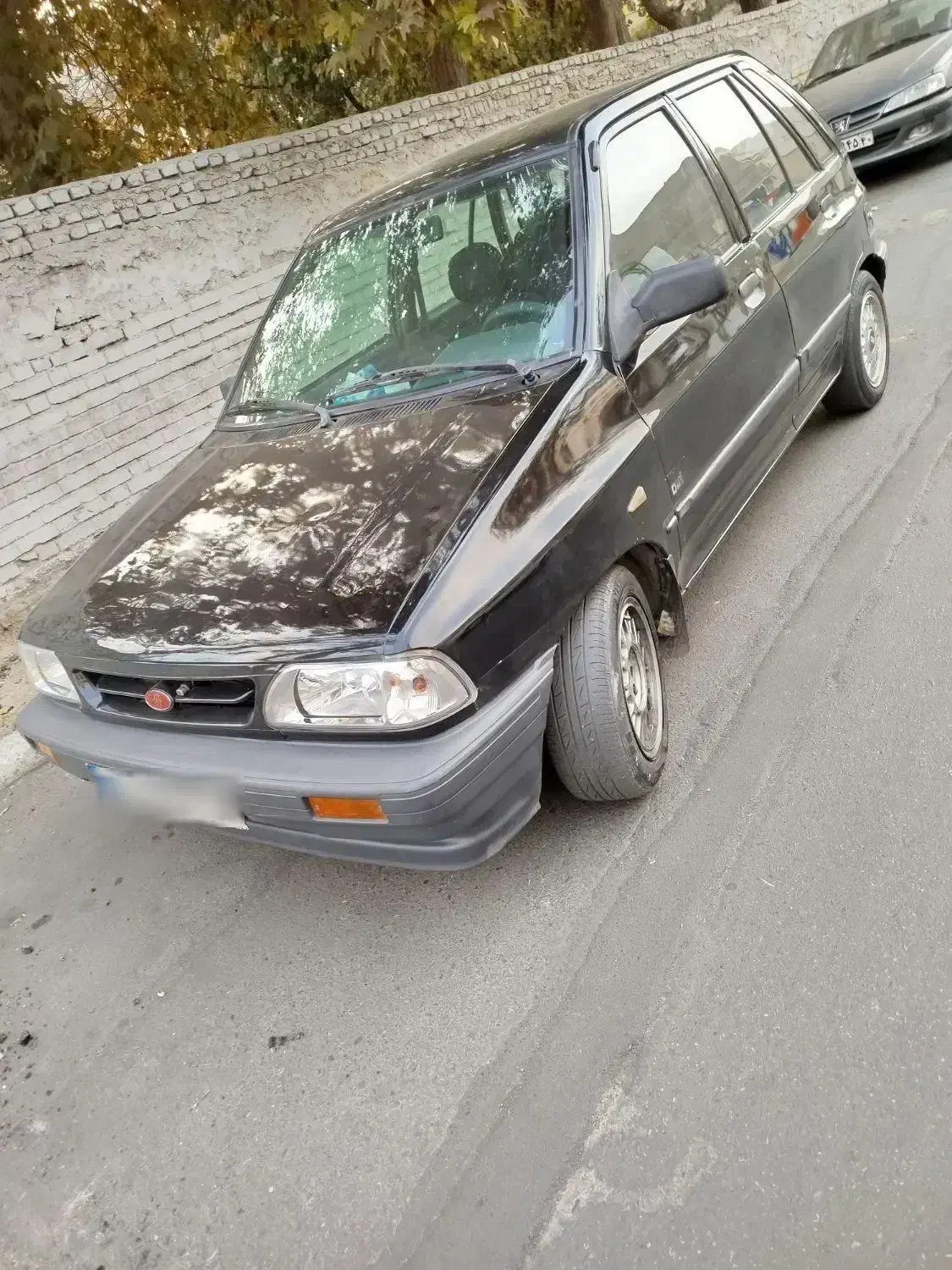 پراید مدل ۸۸ هیدرولیک بدون ترک وجوش|خودرو سواری و وانت|تهران, وردآورد|دیوار