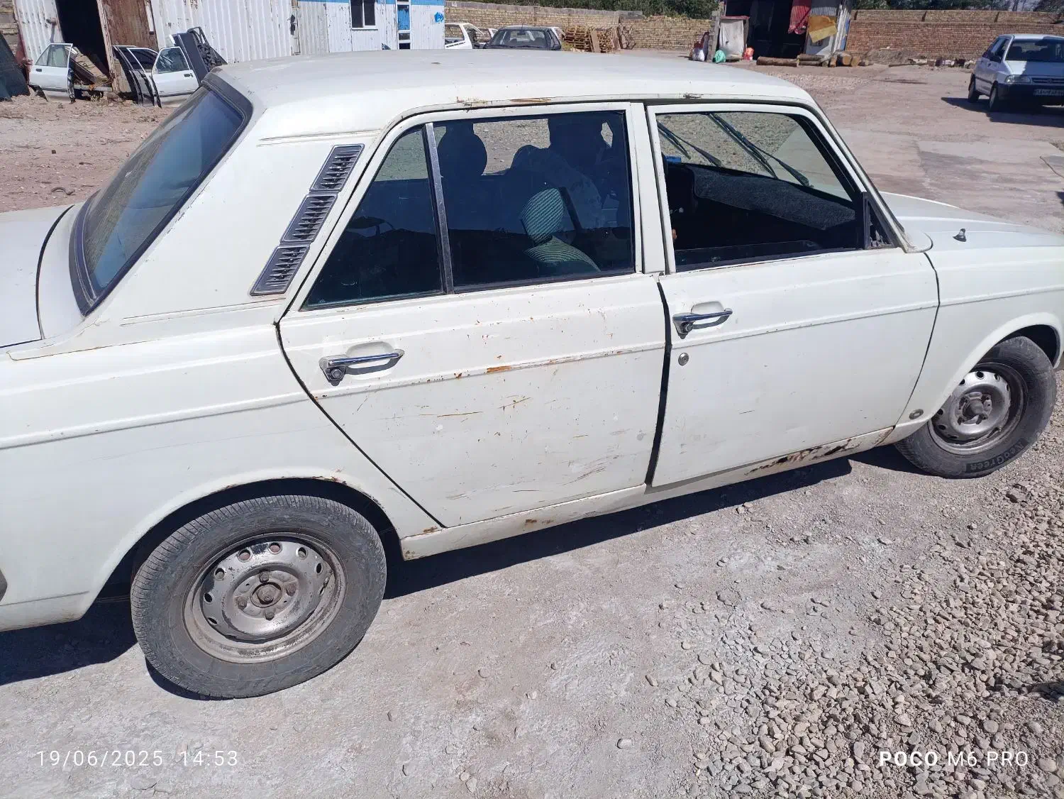 تحویل خودرو اسقاط فرسوده|خدمات موتور و ماشین|تاکستان, |دیوار