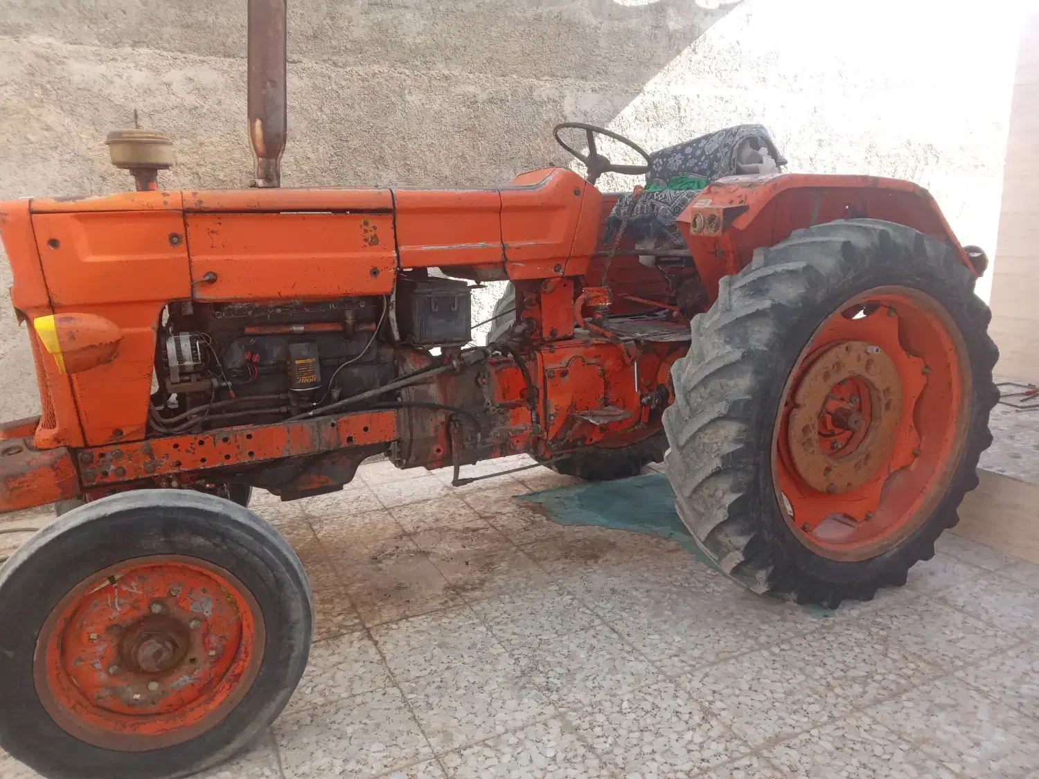 تراکتور|خودرو سنگین|بوشهر, |دیوار