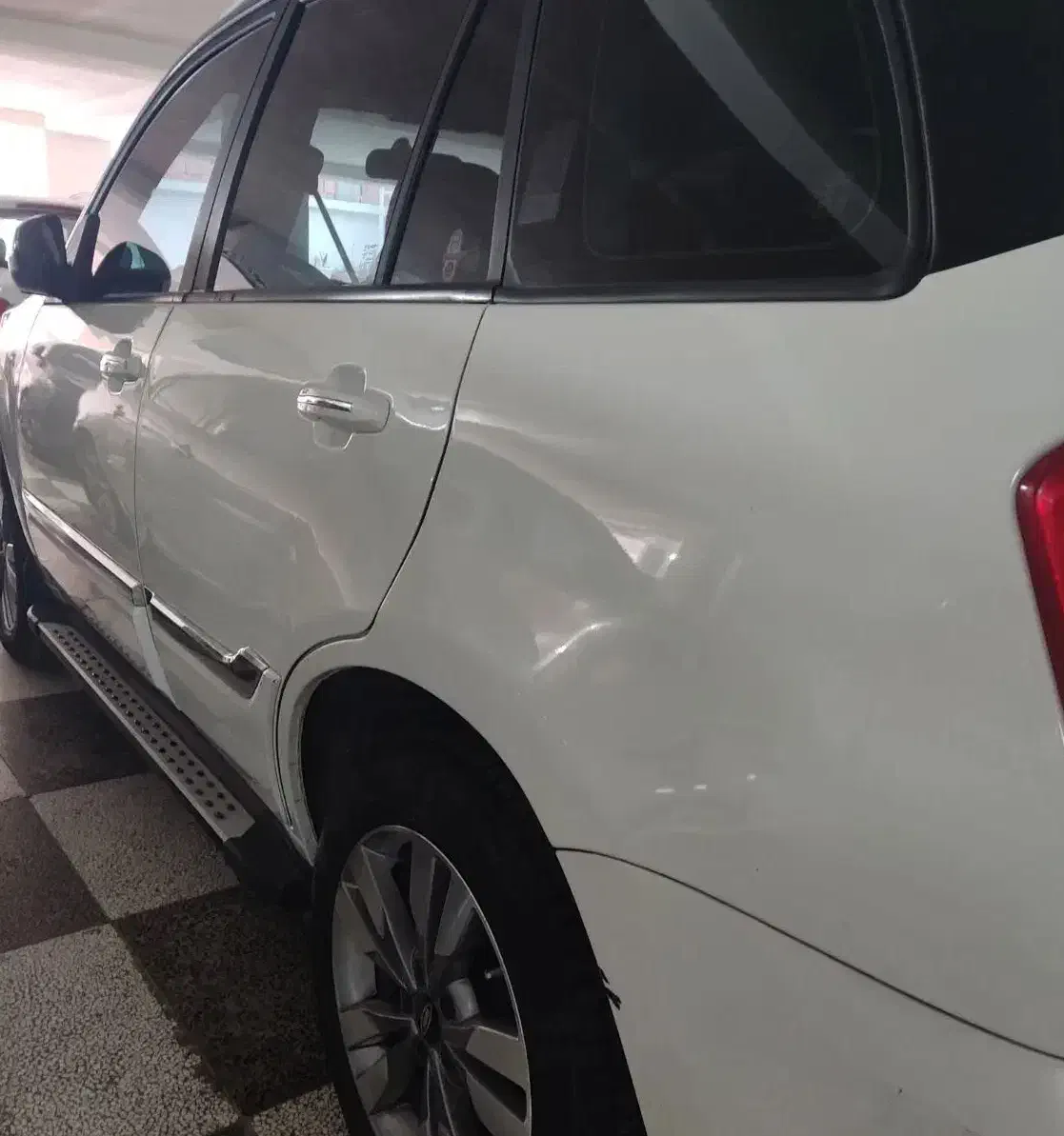 x33s 1400 آینه برقی|خودرو سواری و وانت|گنبد کاووس, |دیوار