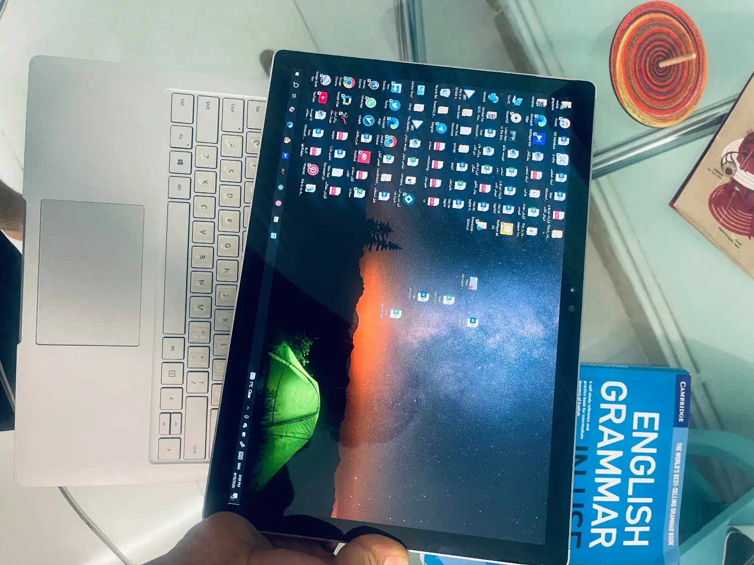 Surface Book2|رایانه همراه|اصفهان, دستگرده|دیوار