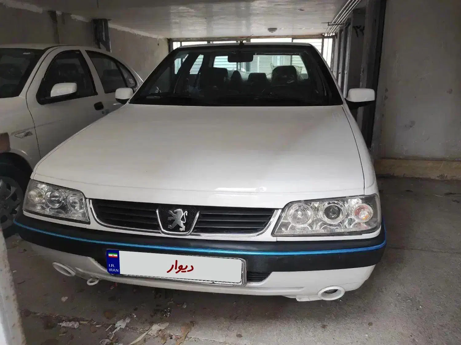 پژو 405 slx موتور TU5 مدل 98|خودرو سواری و وانت|بیله سوار, |دیوار