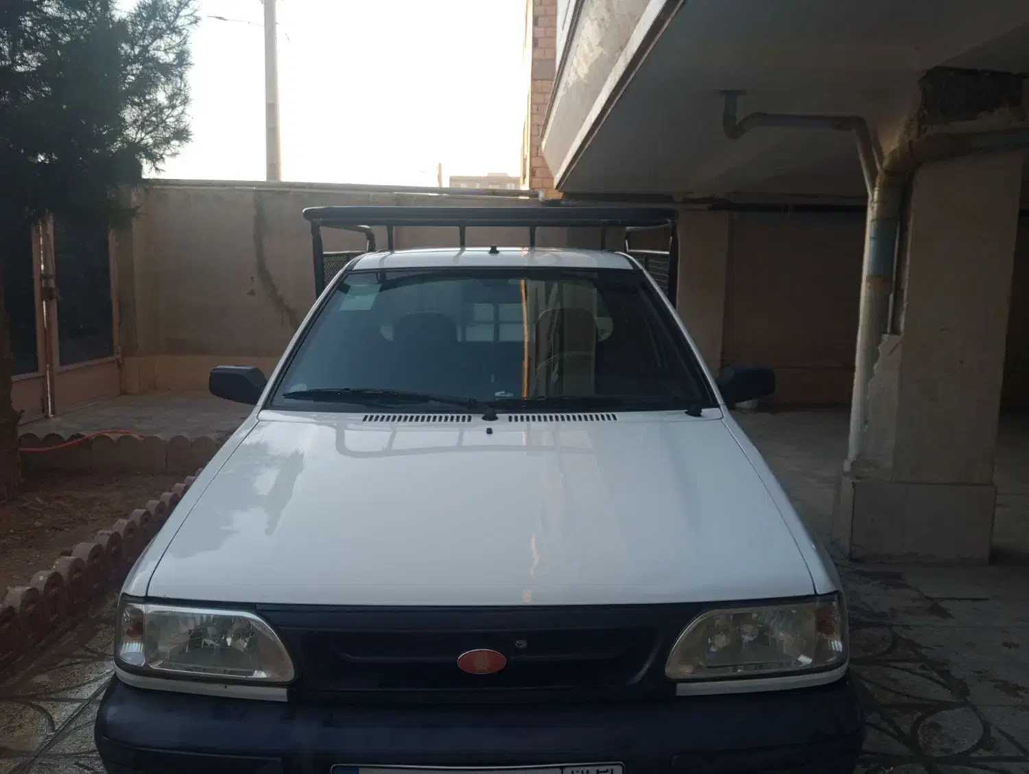 پرایدوانت|خودرو سواری و وانت|قرچک, شهرک الحدید|دیوار