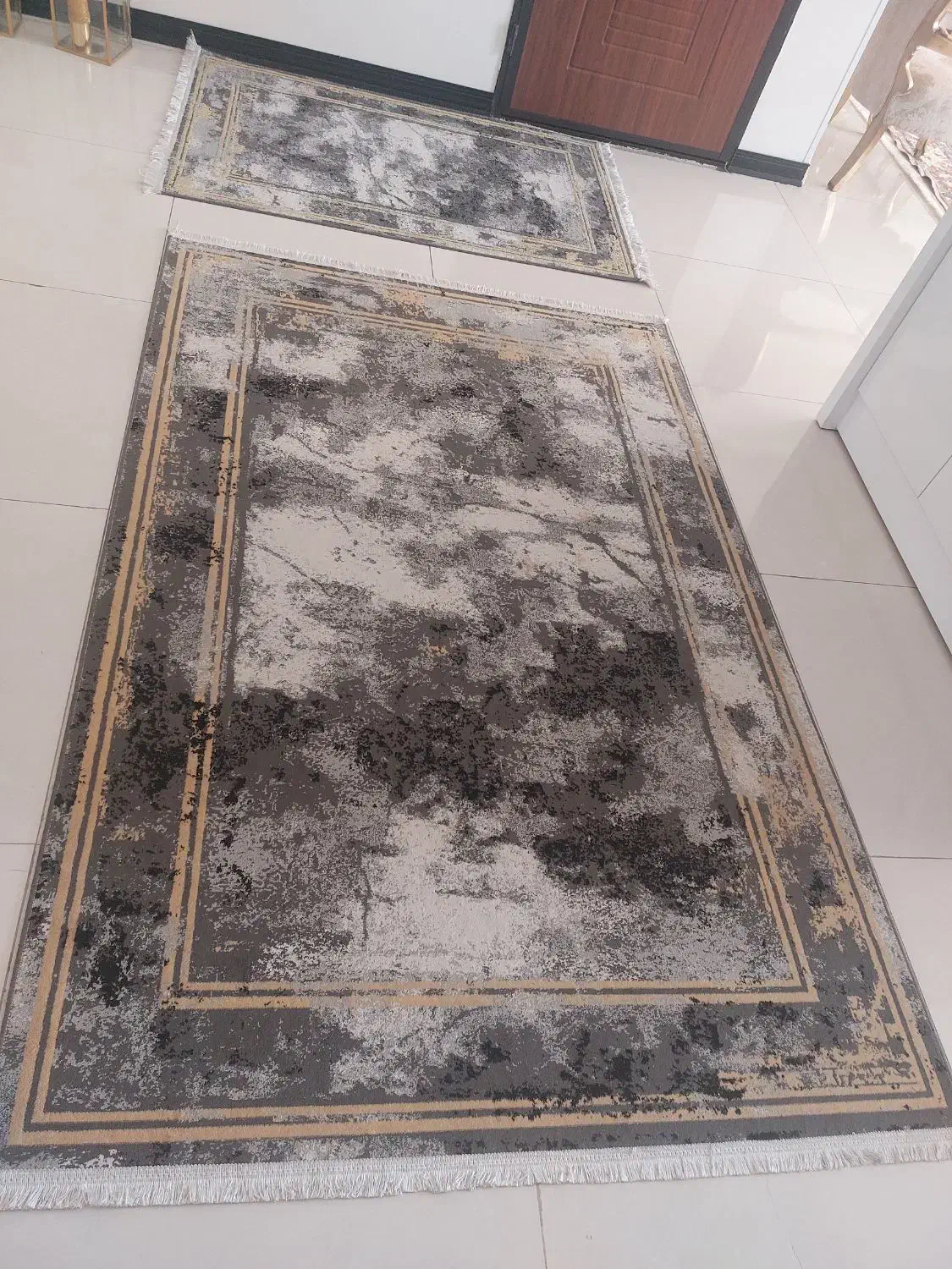 قالیچه در حد نو|فرش|مشهد, نوید|دیوار