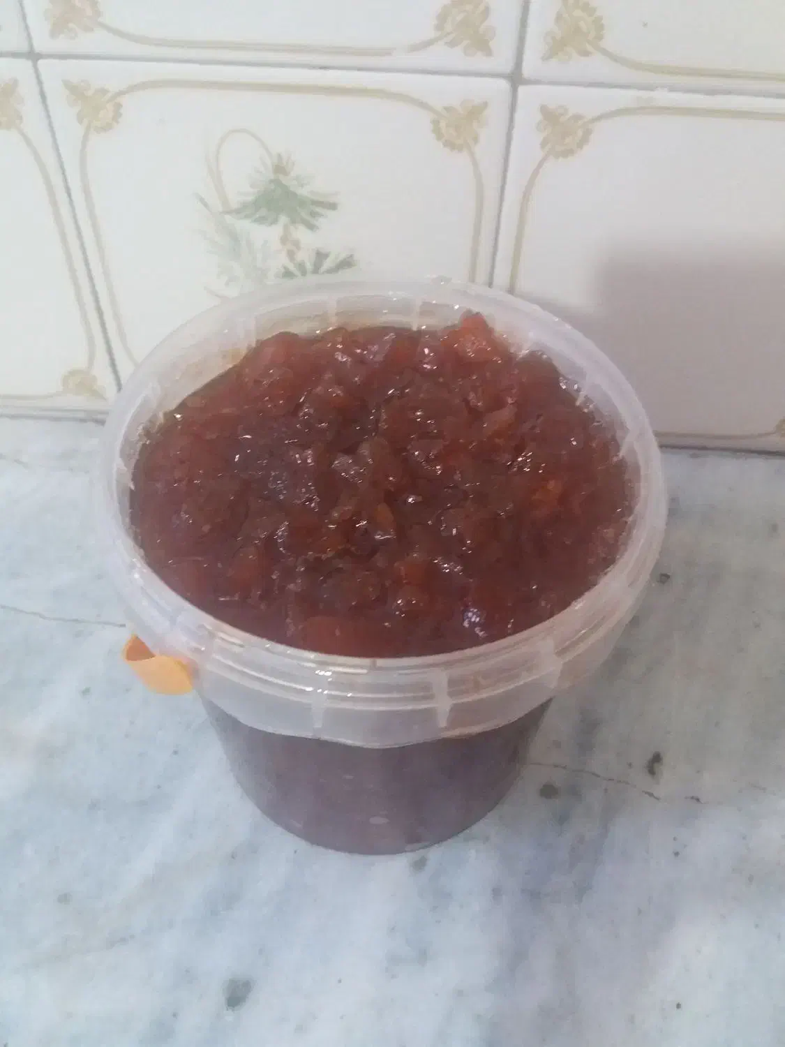 حراج ترشی گل کلم.لیته.لواشک.مربای به وسیب|حراج|میانه, |دیوار