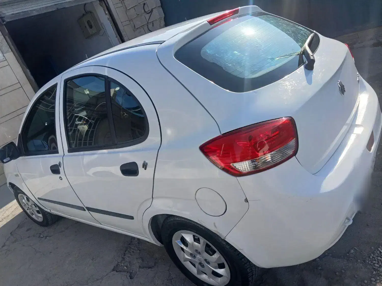 خودروتیبادومدل400|خودرو سواری و وانت|دزفول, |دیوار