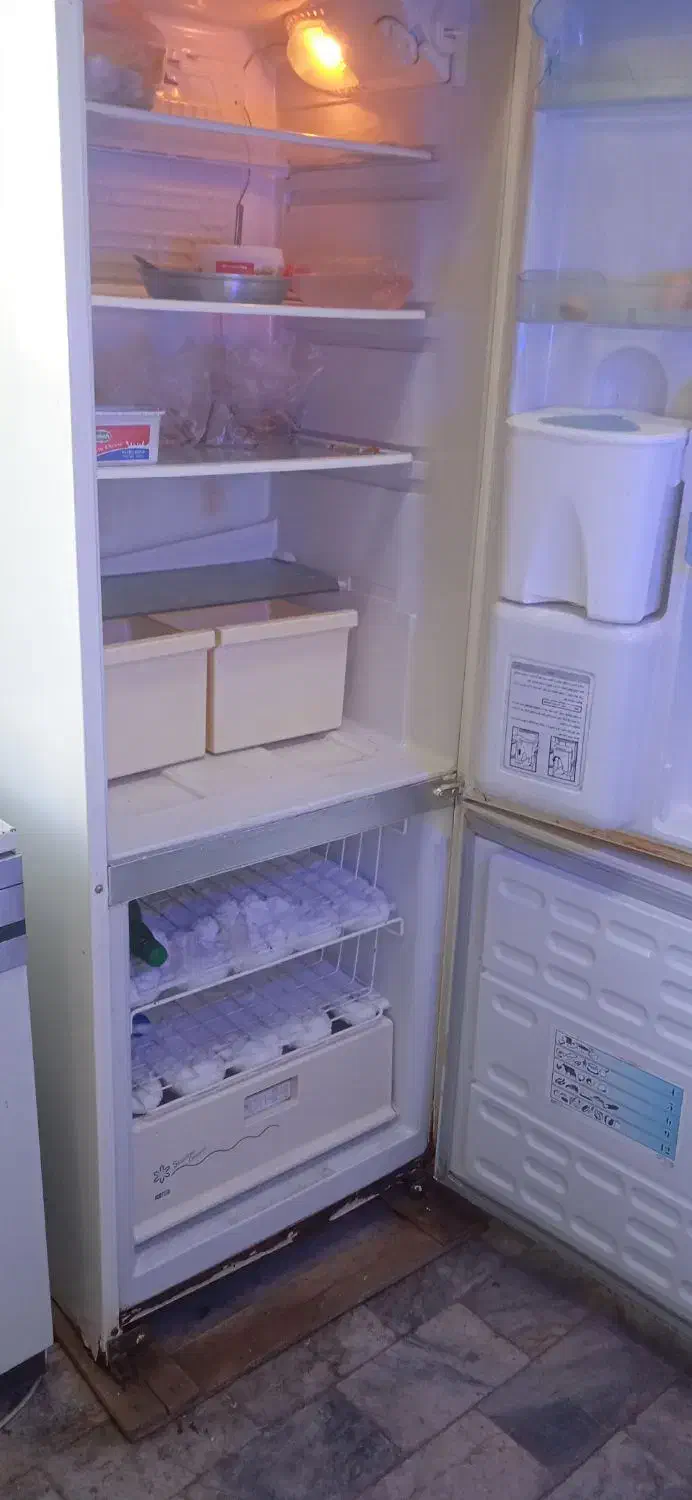 یخچال فریزر ۲۴ فوت|یخچال و فریزر|کاخک, |دیوار