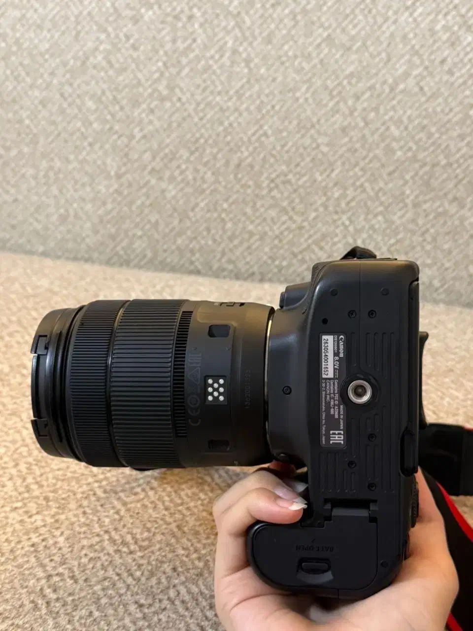 دوربین کانن 90D|دوربین عکاسی و فیلم‌برداری|اسلام‌شهر, شهرک مفیدی|دیوار