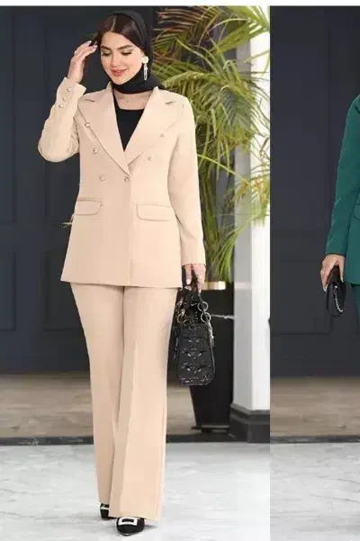 کت وشلوار نو، شیک ،آکبند داخل کاور|لباس|تبریز, |دیوار