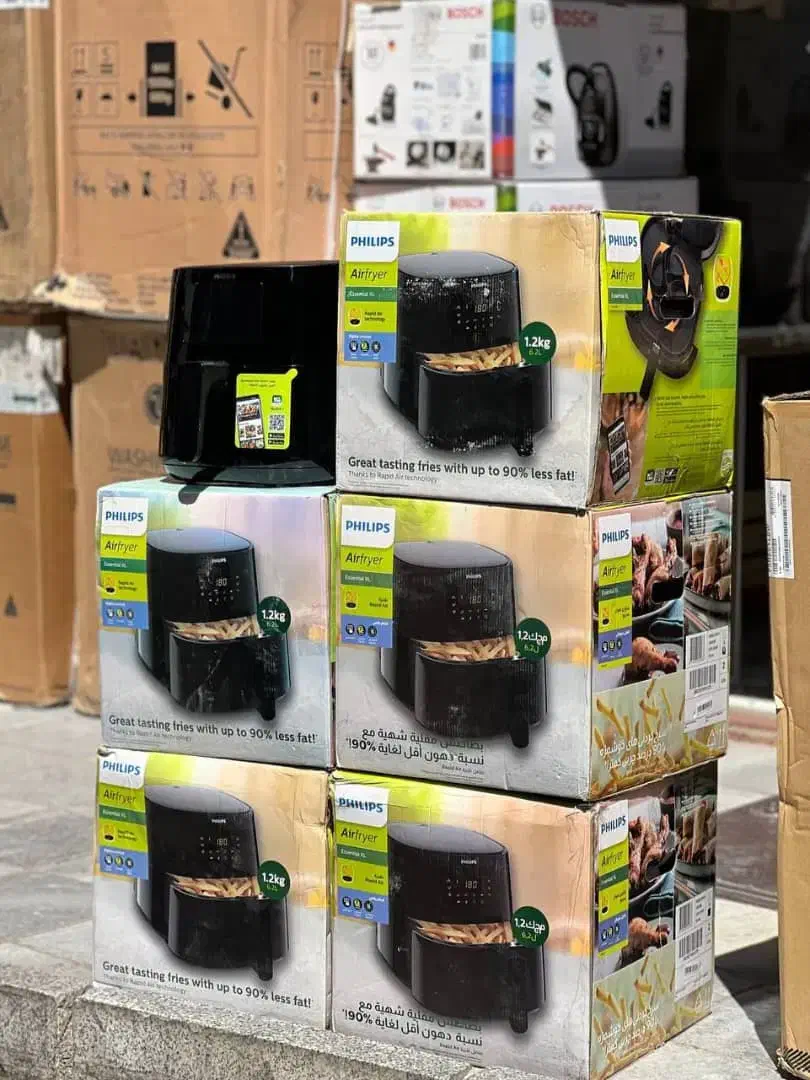 سرخ کن فیلیپس 9270سه شاخ اصل اروپایی|اجاق گاز و لوازم برقی پخت‌وپز|ابهر, |دیوار