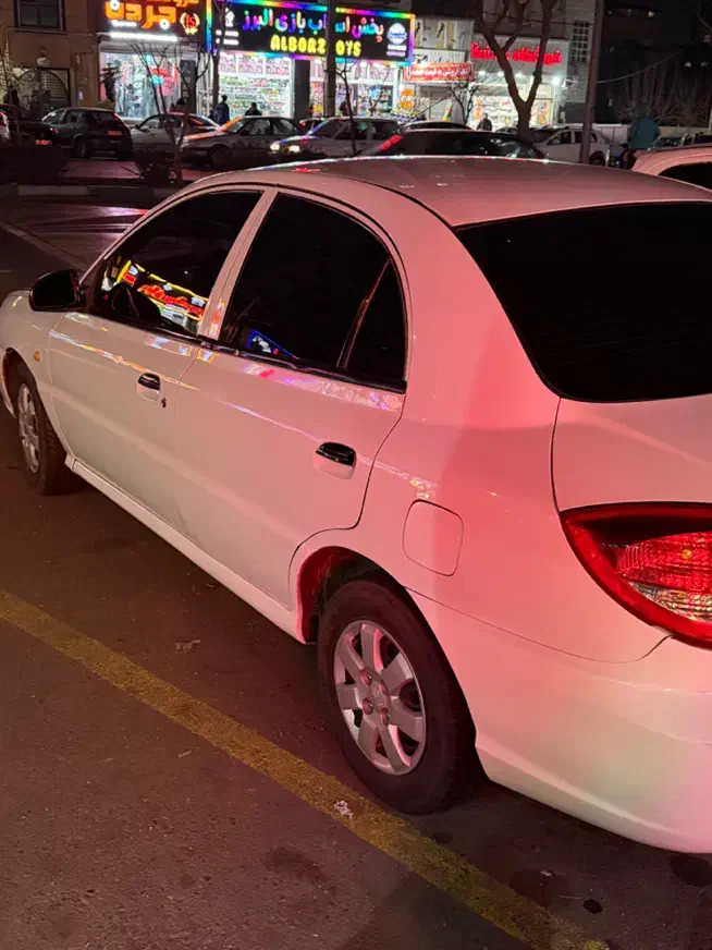 ریو مدل ۸۹|خودرو سواری و وانت|کرج, کرج نو|دیوار