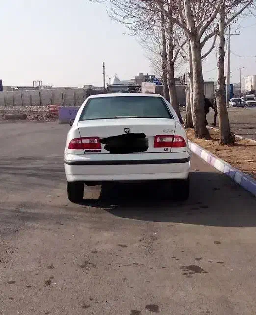 سمند lx بنزینی|خودرو سواری و وانت|خوی, |دیوار