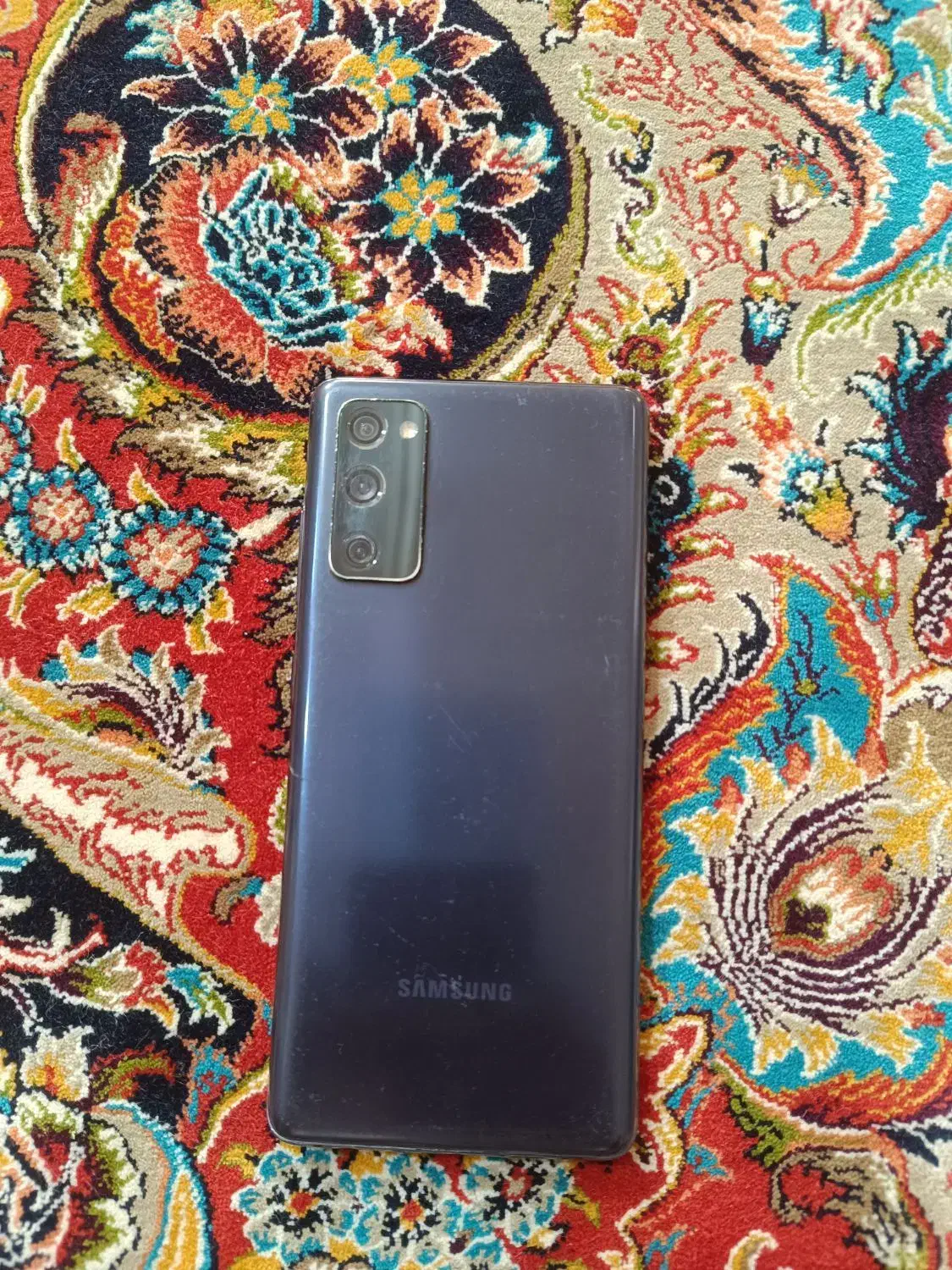 گوشی s20 fe|موبایل|صفادشت, |دیوار