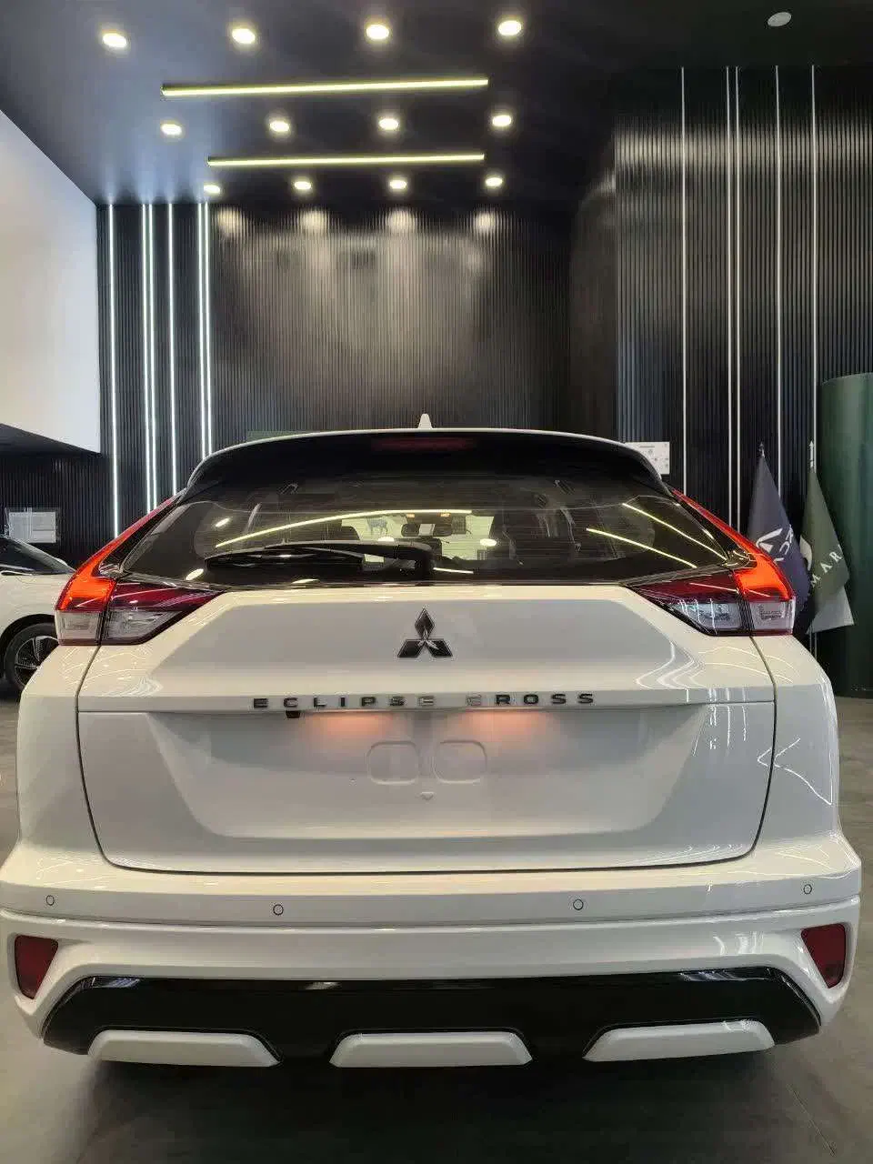 ثبت نام اکلیپس کراس ژاپنی / نمایندگی 2501 آذرخشی|خودرو سواری و وانت|زاهدان, |دیوار