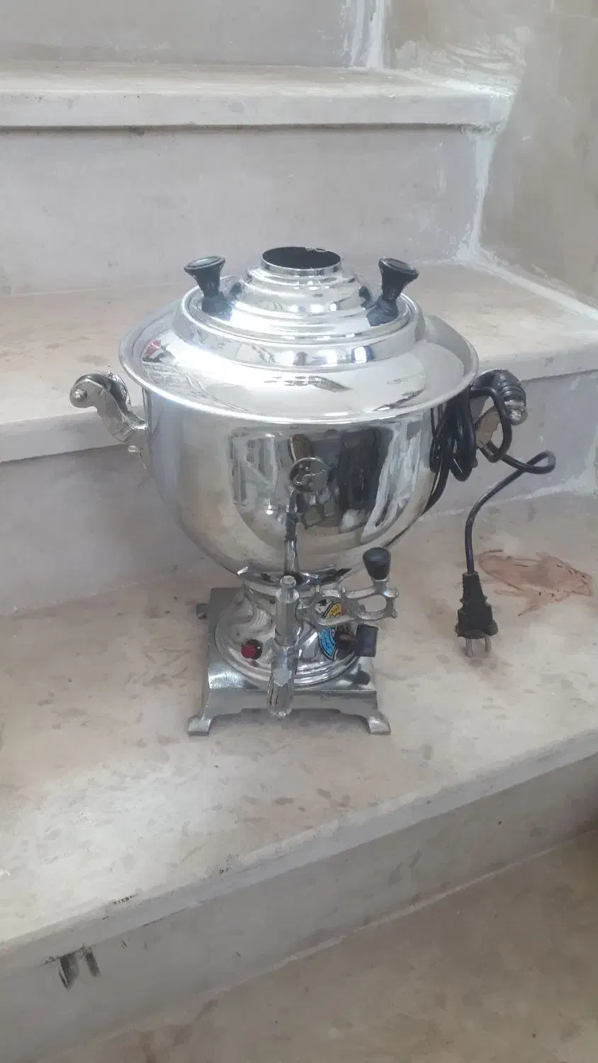 سماور برقی|سماور، چایساز، قهوهساز|ارومیه, |دیوار