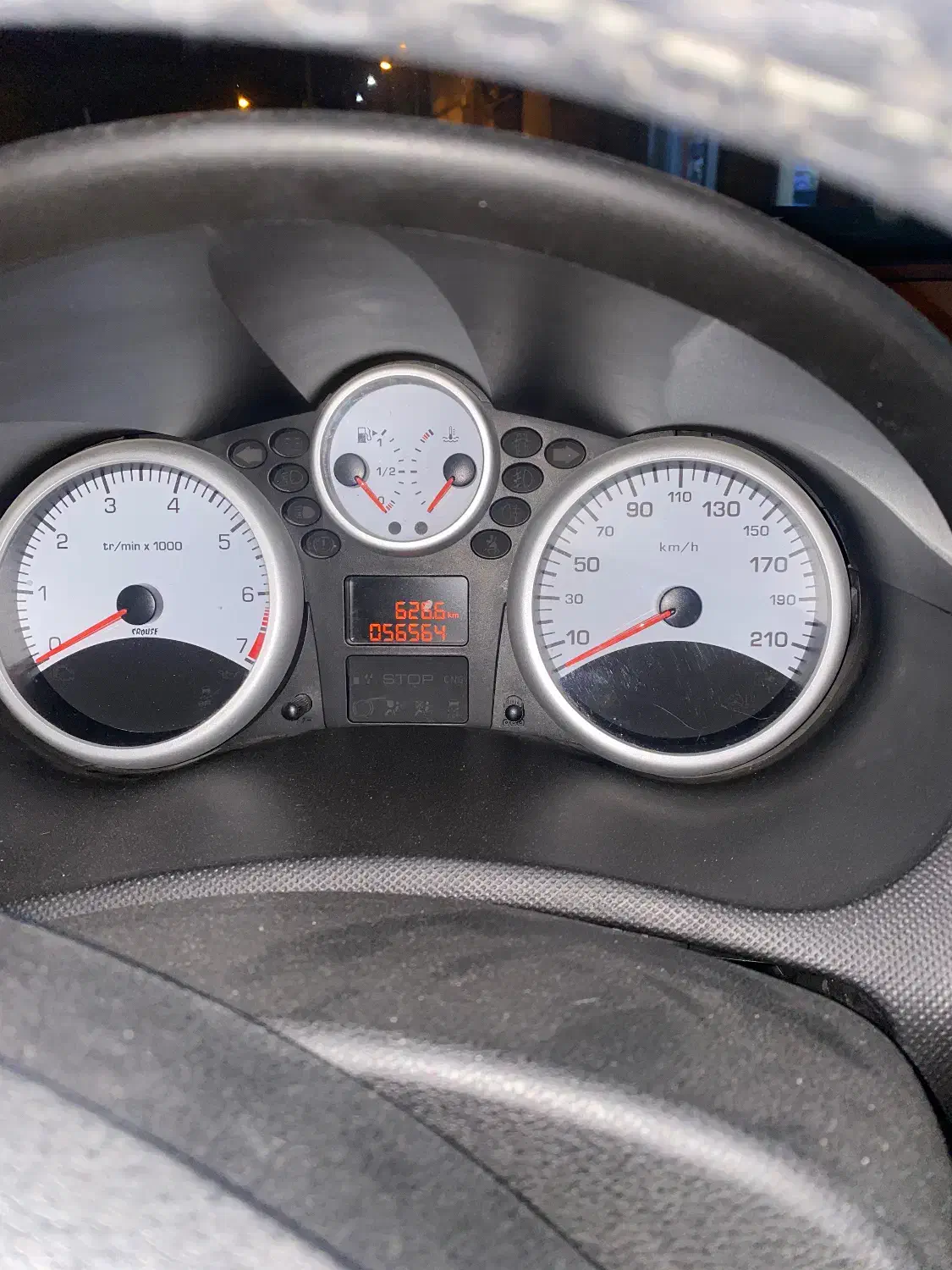 پژو207پانامرامدل ۱۴۰۰|خودرو سواری و وانت|یزد, |دیوار