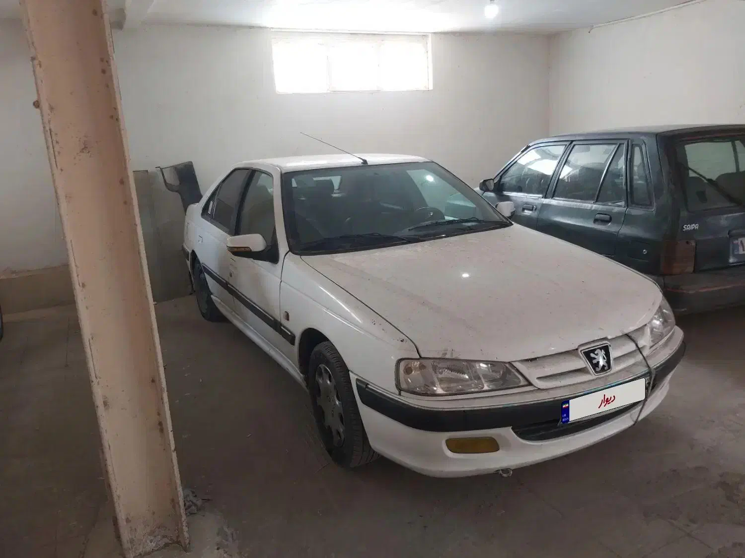 پژو پارس ۹۰|خودرو سواری و وانت|محمدشهر, شهرک پیام (مهرالبرز)|دیوار