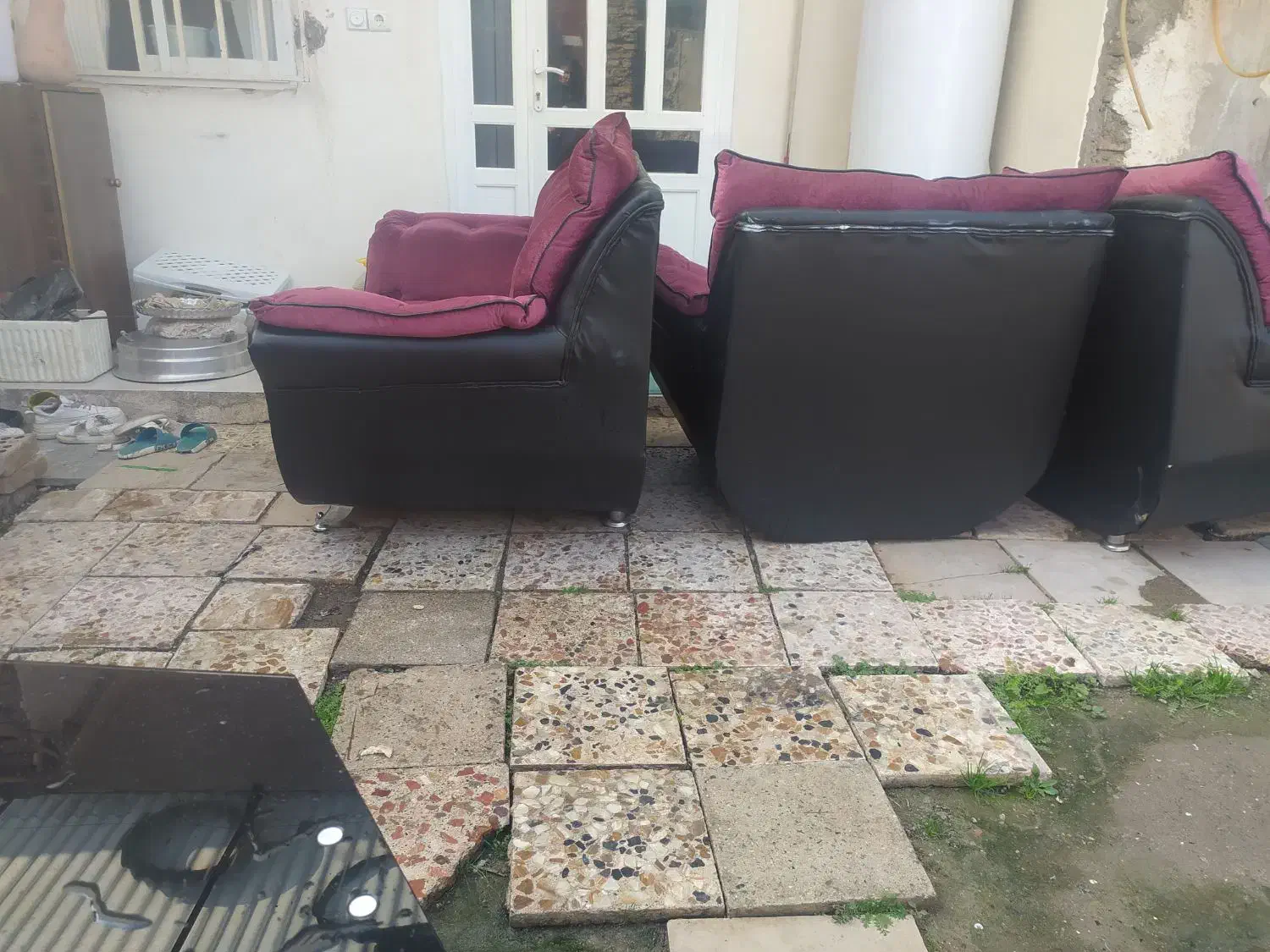 مبل راحتی|مبلمان خانگی و میز عسلی|گرگان, |دیوار