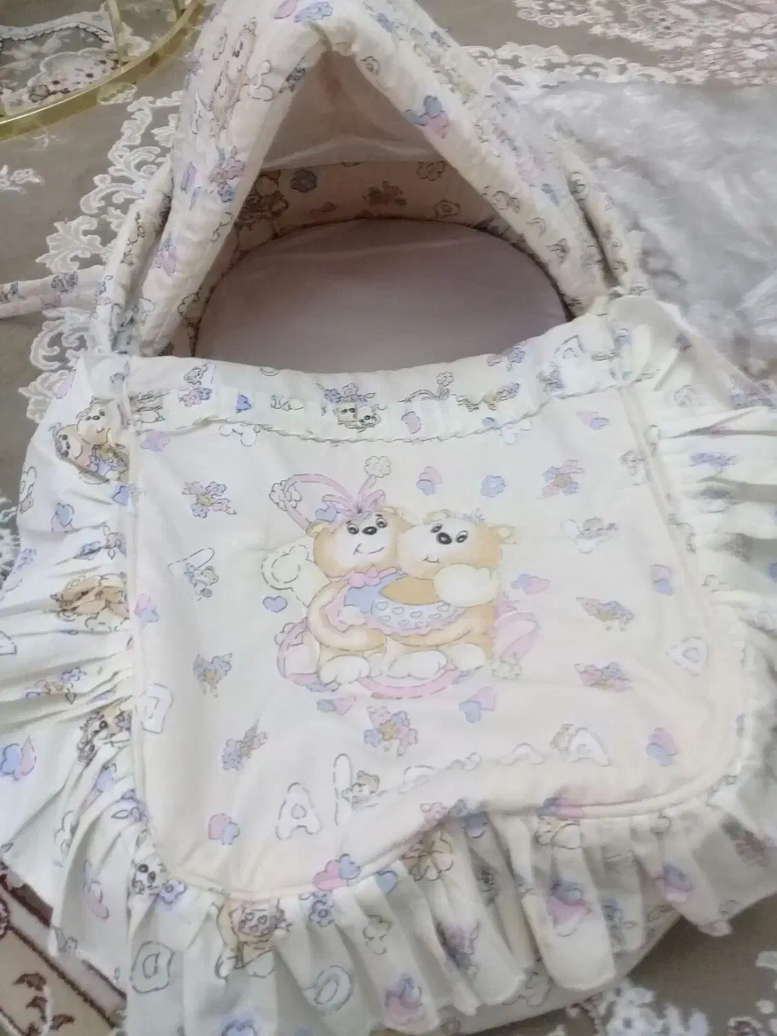 قنداق فرنگی نوزاد|اسباب و اثاث بچه|باقرشهر, |دیوار