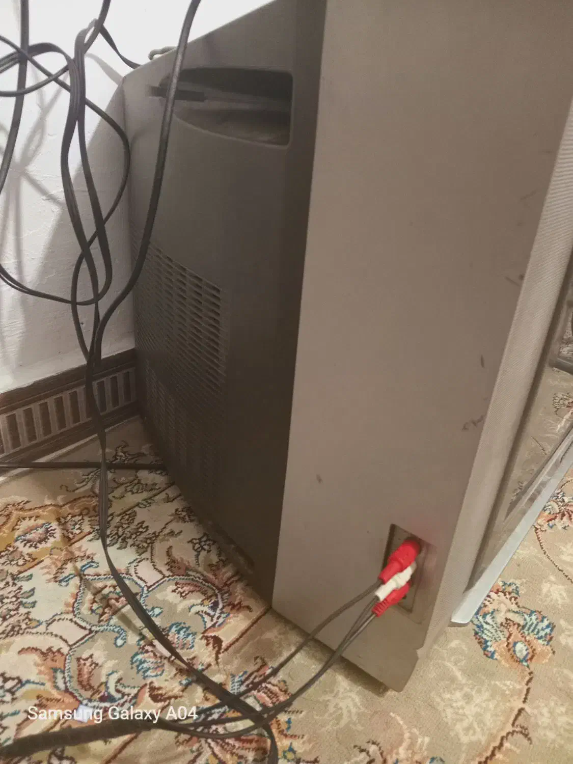 تلویزیون سامسونگ|تلویزیون و پروژکتور|لاهیجان, بازکیاگوراب|دیوار