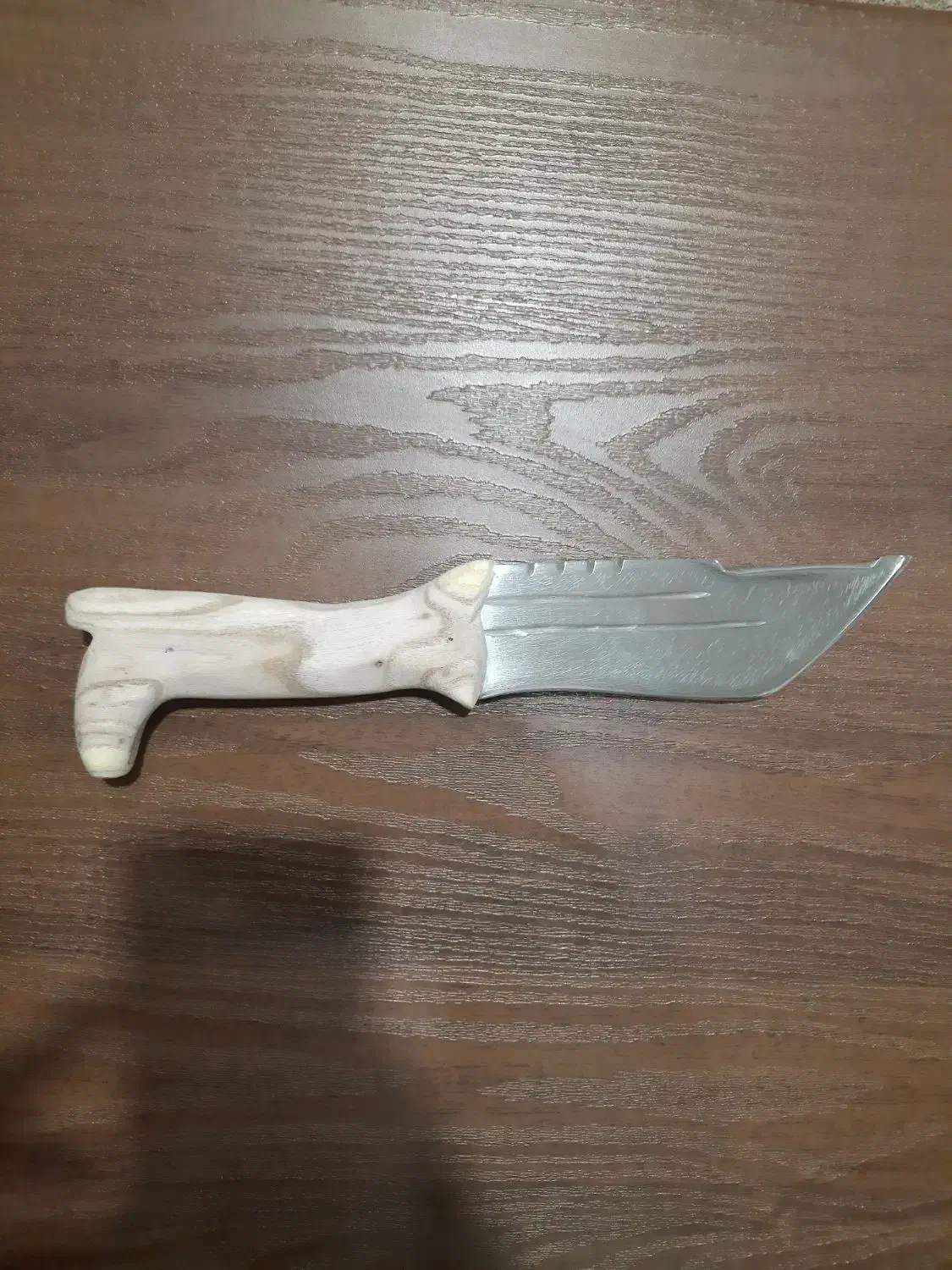 چاقو دست ساز|کلکسیون اشیاء عتیقه|فولادشهر, فولادشهر|دیوار