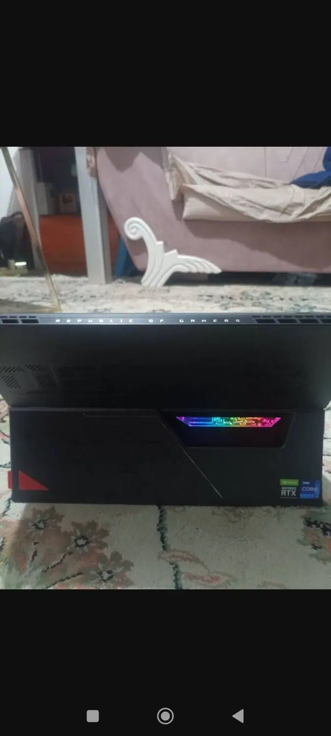 ROg Flow z13 gz301 z|رایانه همراه|گلستان (تهران), |دیوار
