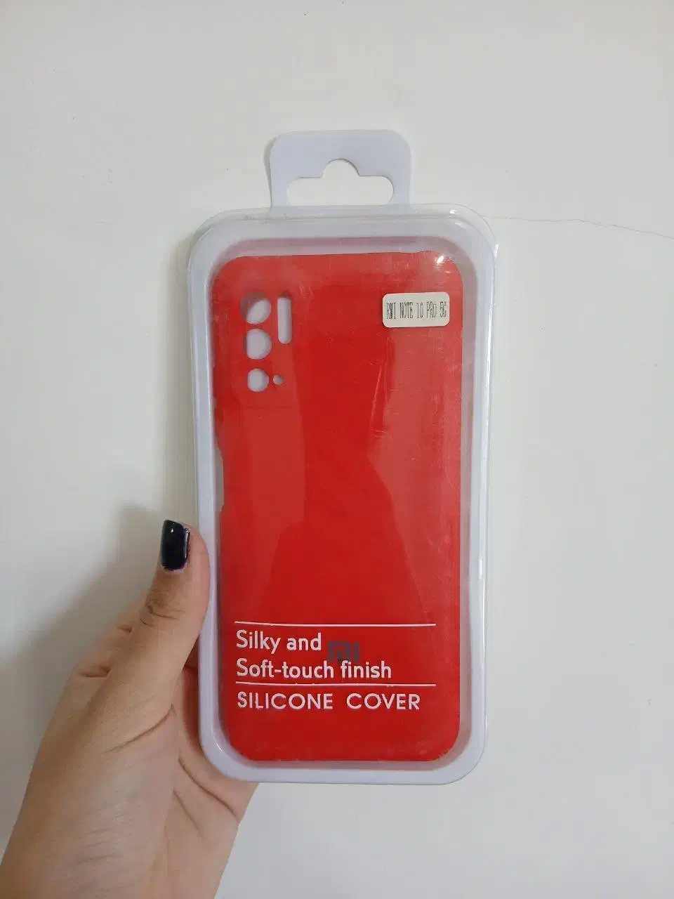 قاب سیلیکونی poco m3 pro|لوازم جانبی موبایل و تبلت|سبزوار, قاضی زاد|دیوار