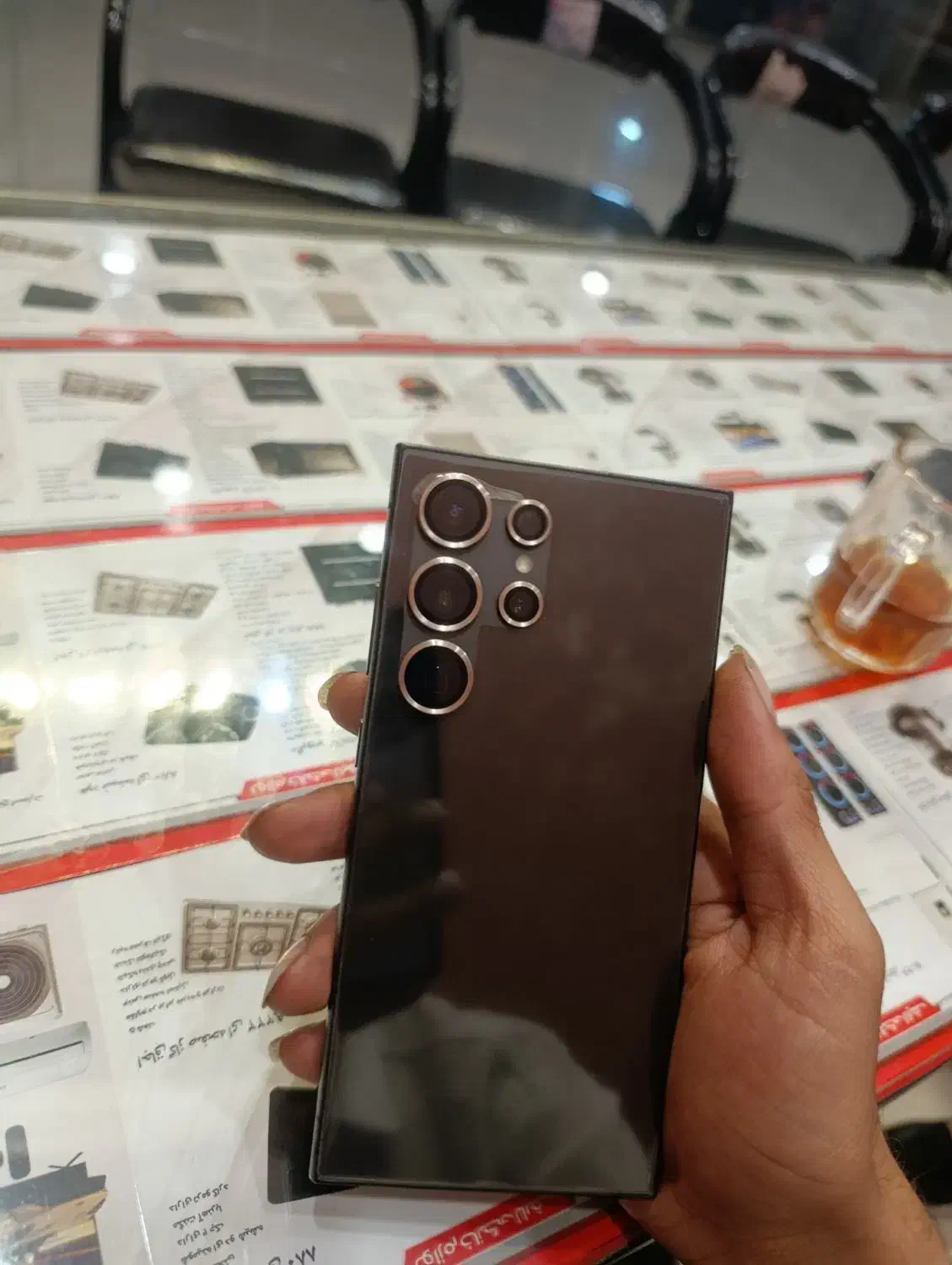 s24 وs25 اقساط با سفته|موبایل|مشهد, عیدگاه|دیوار