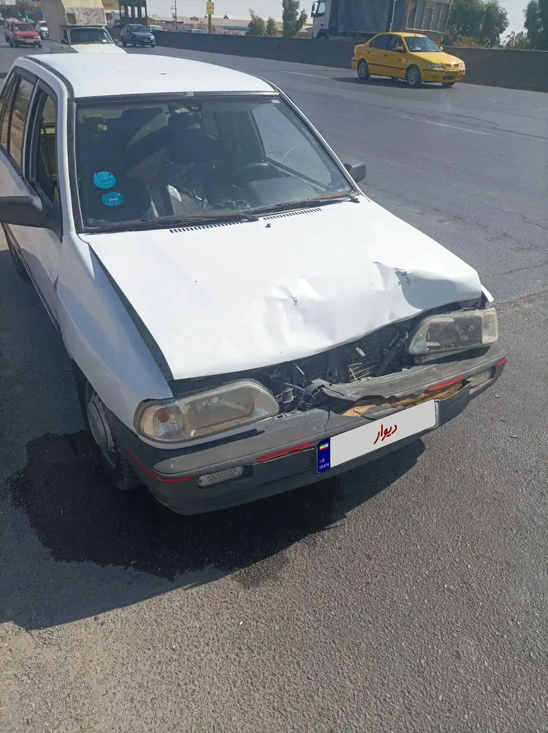 اسقاط خودرو فرسوده|خودرو سواری و وانت|ری, دولت‌آباد|دیوار