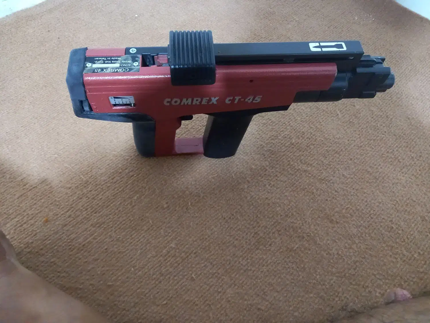 میخکوب comrex ct-45|ابزارآلات|رودسر, |دیوار